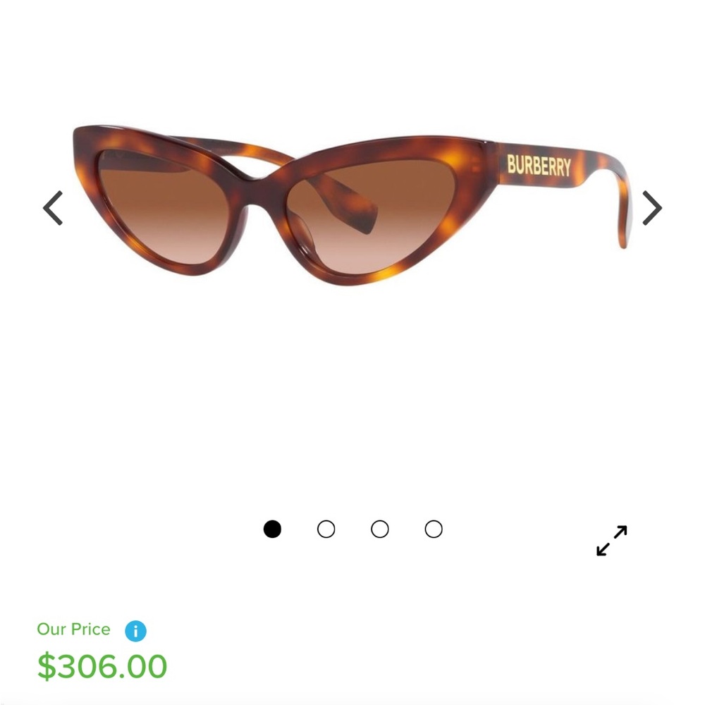 Burberry Debbie Sunglasses
